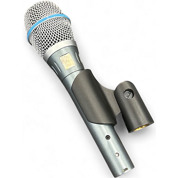 Used Shure Beta 87A Condenser Microphone