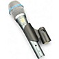 Used Shure Beta 87A Condenser Microphone thumbnail