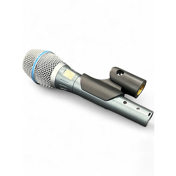 Used Shure Beta 87A Condenser Microphone