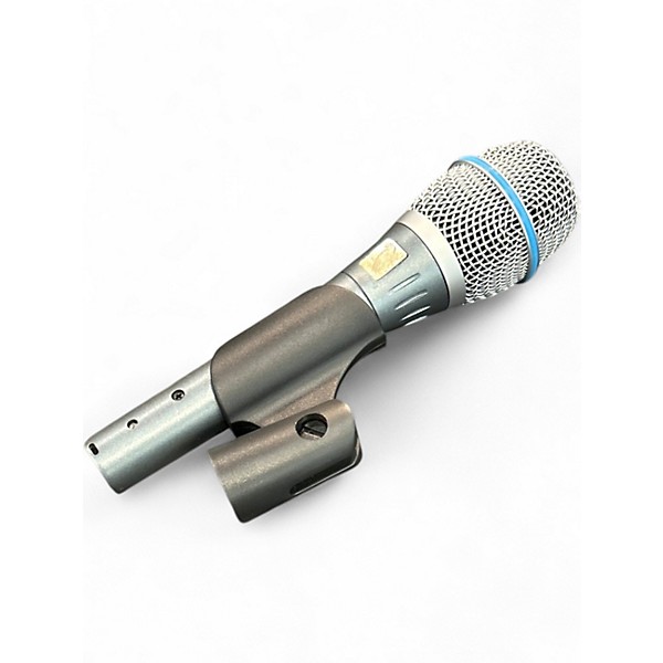 Used Shure Beta 87A Condenser Microphone