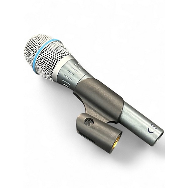 Used Shure Beta 87A Condenser Microphone