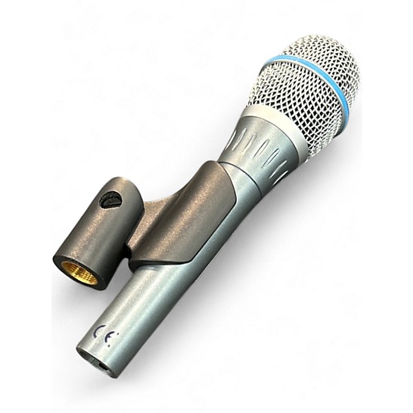 Used Shure Beta 87A Condenser Microphone