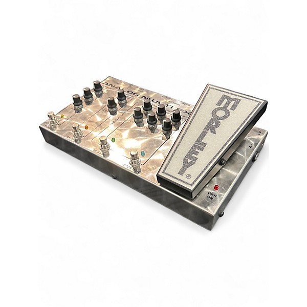Used Morley Analog Multi FX Effect Processor