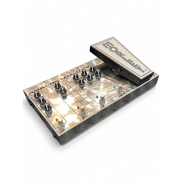 Used Morley Analog Multi FX Effect Processor