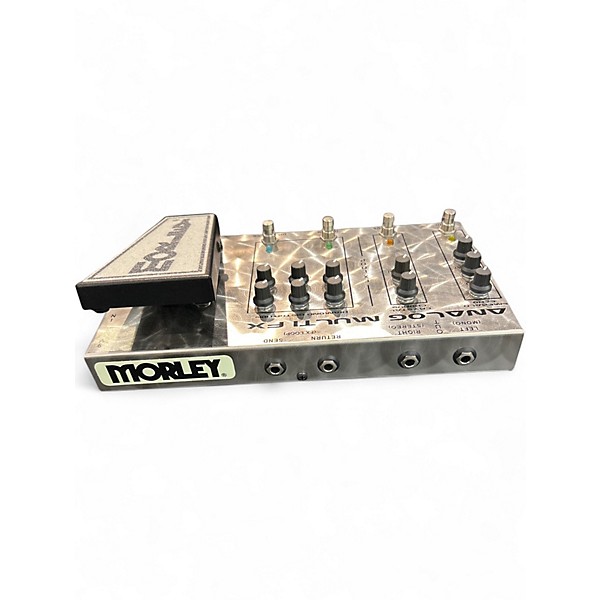Used Morley Analog Multi FX Effect Processor
