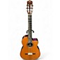 Used Cordoba Fusion Orchestra CE Natural Classical Acoustic Electric Guitar thumbnail