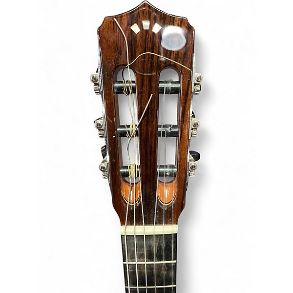 Used Cordoba Fusion Orchestra CE Natural Classical Acoustic Electric Guitar