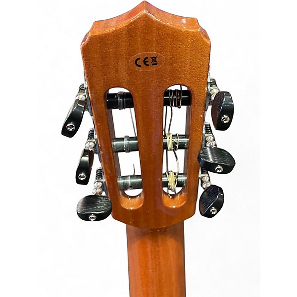 Used Cordoba Fusion Orchestra CE Natural Classical Acoustic Electric Guitar