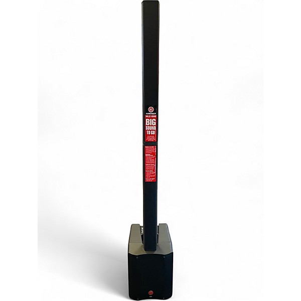 Used Harbinger MLS1000 Powered Speaker