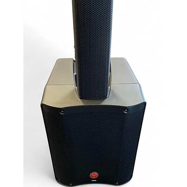 Used Harbinger MLS1000 Powered Speaker