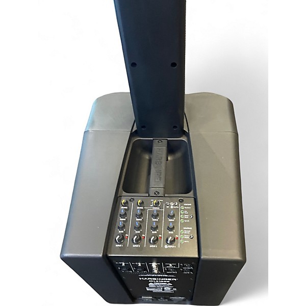 Used Harbinger MLS1000 Powered Speaker
