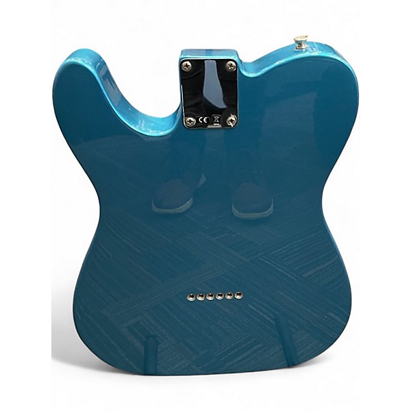 Used 2017 Fender Classic Series '50s Telecaster Lake Placid Blue Solid Body Electric Guitar