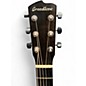 Used 2014 Breedlove Premier Jumbo Mahogany Natural Acoustic Electric Guitar