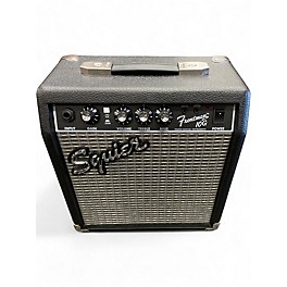 Used Squier FRONTMAN 10 G Guitar Combo Amp