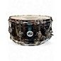 Used DW 6.5X14 Design Series Black Nickel over Brass Black Drum thumbnail