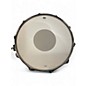 Used DW 6.5X14 Design Series Black Nickel over Brass Black Drum