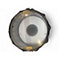 Used DW 6.5X14 Design Series Black Nickel over Brass Black Drum