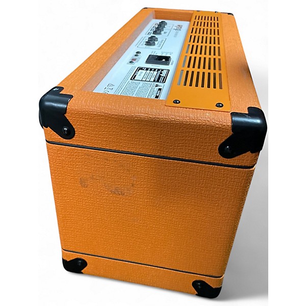 Used Orange Amplifiers CR120H Crush Pro 120W Solid State Guitar Amp Head
