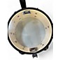 Used SPL 12in LIL KICKER SNARE Metallic Red Drum
