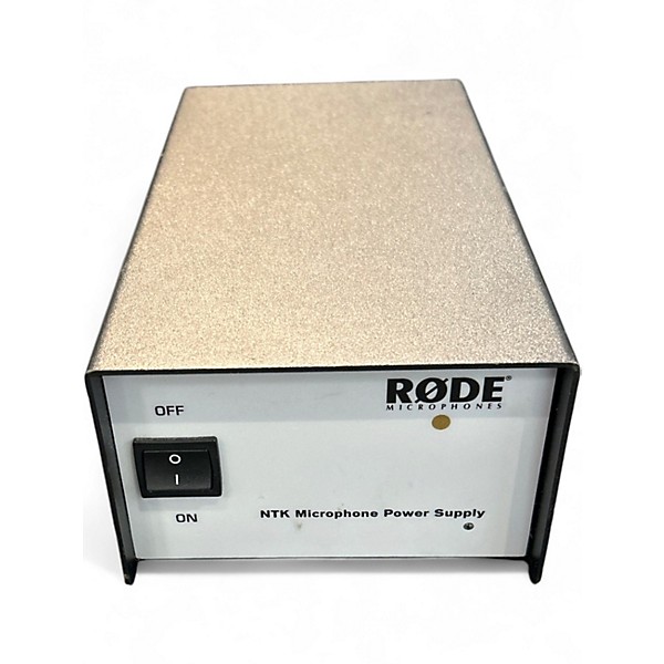Used RODE NTK Condenser Microphone