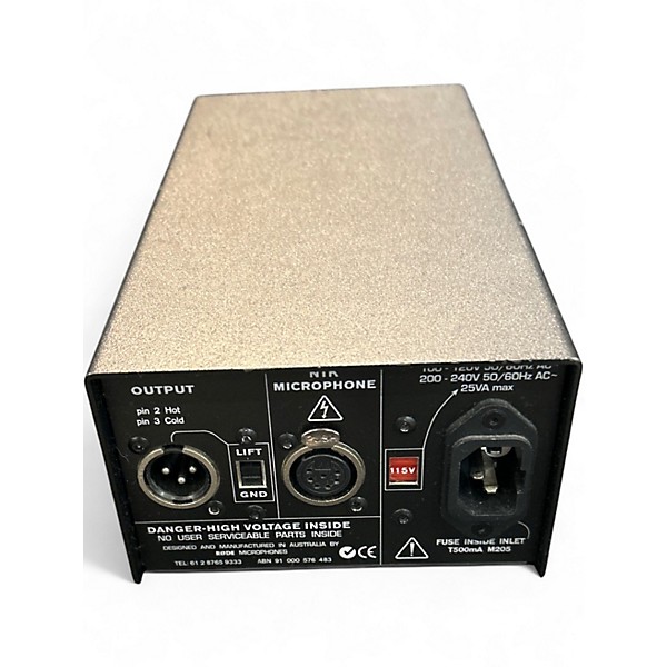 Used RODE NTK Condenser Microphone