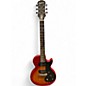 Used Epiphone Les Paul SL 2 Tone Sunburst Solid Body Electric Guitar thumbnail
