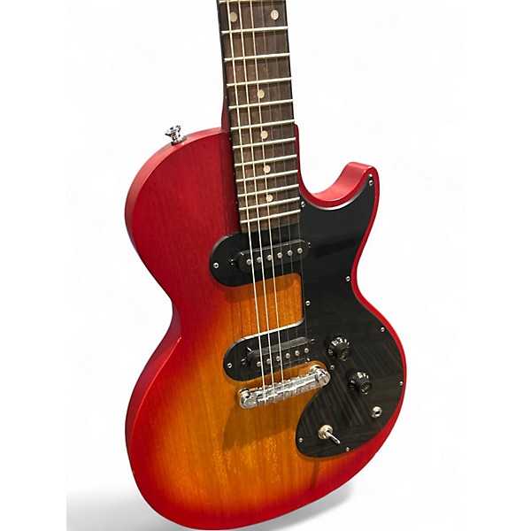 Used Epiphone Les Paul SL 2 Tone Sunburst Solid Body Electric Guitar