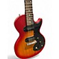 Used Epiphone Les Paul SL 2 Tone Sunburst Solid Body Electric Guitar