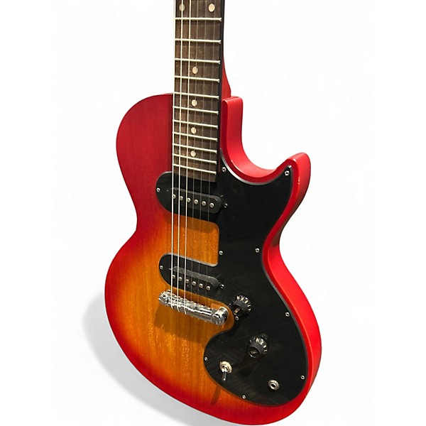 Used Epiphone Les Paul SL 2 Tone Sunburst Solid Body Electric Guitar
