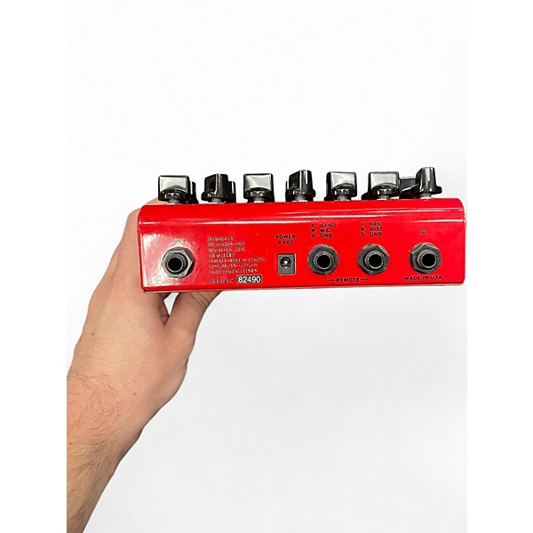 Used Isp Technologies Theta Effect Processor