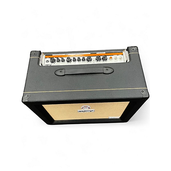 Used Orange Amplifiers CR60C Crush Pro 60W 1x12 Guitar Combo Amp