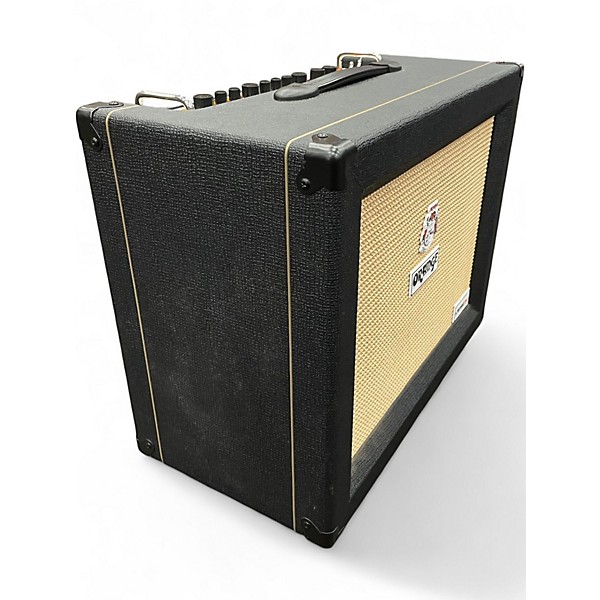 Used Orange Amplifiers CR60C Crush Pro 60W 1x12 Guitar Combo Amp