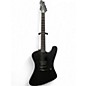 Used ESP LTD Phoenix Black Metal Black Solid Body Electric Guitar thumbnail