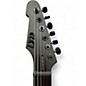 Used ESP LTD Phoenix Black Metal Black Solid Body Electric Guitar