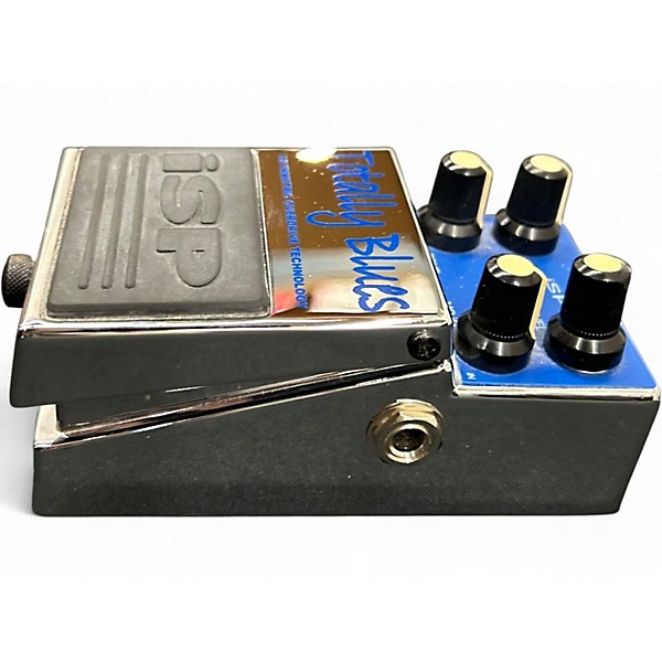 Used Isp Technologies Totally blues Effect Pedal