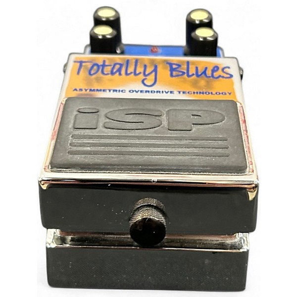 Used Isp Technologies Totally blues Effect Pedal