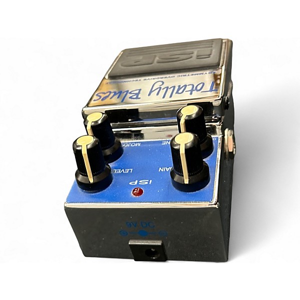 Used Isp Technologies Totally blues Effect Pedal