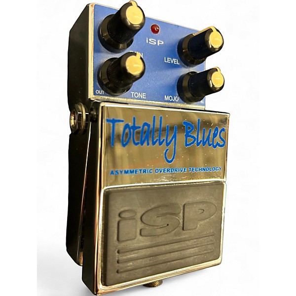 Used Isp Technologies Totally blues Effect Pedal
