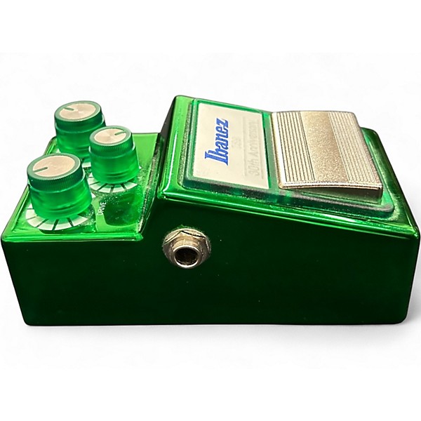 Used Ibanez TS930th 30th Anniversary Tube Screamer Effect Pedal