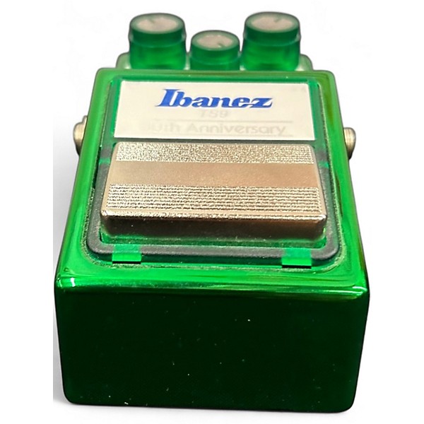 Used Ibanez TS930th 30th Anniversary Tube Screamer Effect Pedal