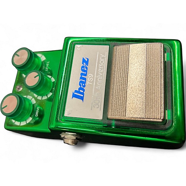 Used Ibanez TS930th 30th Anniversary Tube Screamer Effect Pedal