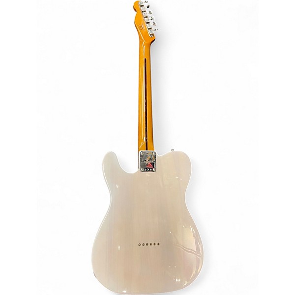 Used Squier Classic Vibe 1950S Telecaster Shell Pink Solid Body Electric Guitar