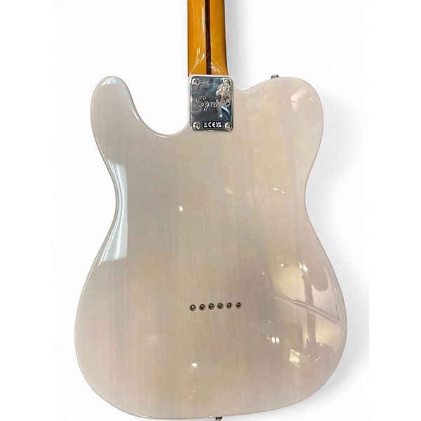 Used Squier Classic Vibe 1950S Telecaster Shell Pink Solid Body Electric Guitar