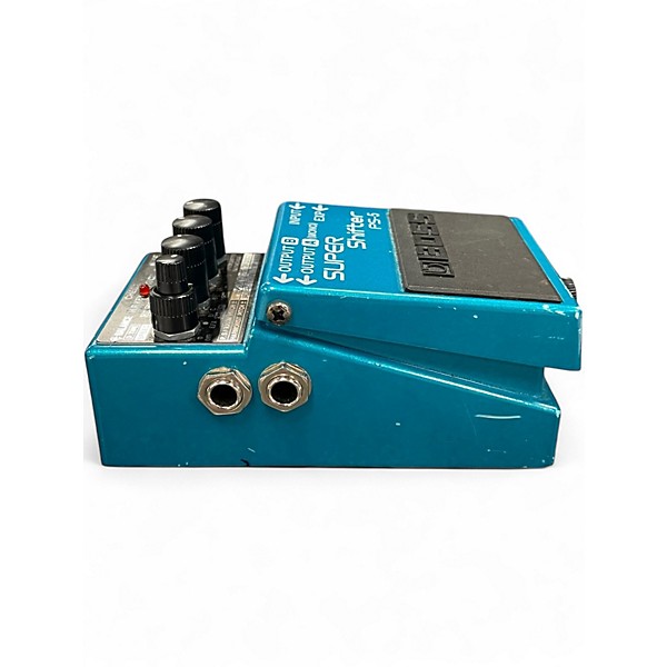 Used BOSS PS5 Super Shifter Effect Pedal