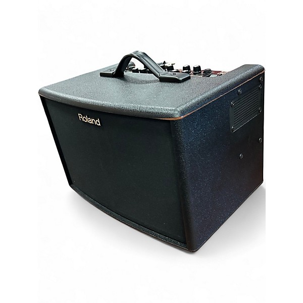 Used Roland AC60 60W 2X6.5 Acoustic Guitar Combo Amp