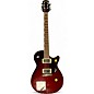 Used Gretsch Guitars G2217 Metallic Red Solid Body Electric Guitar thumbnail