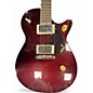 Used Gretsch Guitars G2217 Metallic Red Solid Body Electric Guitar