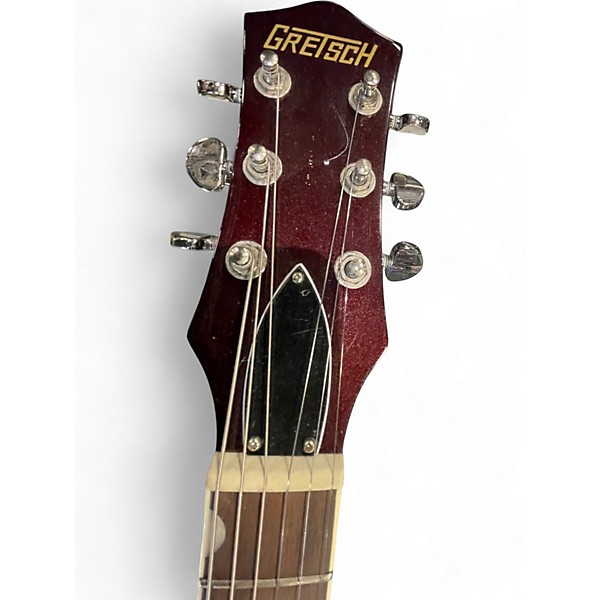 Used Gretsch Guitars G2217 Metallic Red Solid Body Electric Guitar