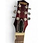 Used Gretsch Guitars G2217 Metallic Red Solid Body Electric Guitar