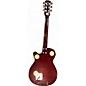 Used Gretsch Guitars G2217 Metallic Red Solid Body Electric Guitar